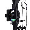 vidaXL Adult Compound Bow with Accessories and Fiberglass Arrows