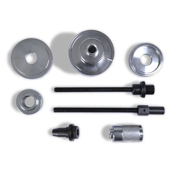 vidaXL Front-axle Bush Extractor Puller Kit for VAG VW Polo 9N Fox Audi A2 Skoda