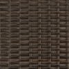 vidaXL Sun Lounger Brown PE rattan 78.7 x 20.7 x 27.4 in