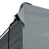 vidaXL Foldable Tent Anthracite 600D Oxford Fabric 9.8x14.8ft