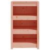 vidaXL Outdoor Kitchen Cabinet Natural wood Solid Douglas wood