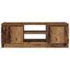 vidaXL TV Cabinet Old wood Engineered wood TV Cabinet Rectangular