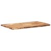 vidaXL Table Top Natural Acacia Solid acacia wood 46.5 x Durable