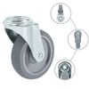 vidaXL 8 pcs Bolt Hole Swivel Casters 3.94 " (2x143426)