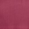 vidaXL Sofa 2 pcs Wine Red Fabric