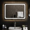 vidaXL LED Bathroom Mirror 31.5"x23.6"