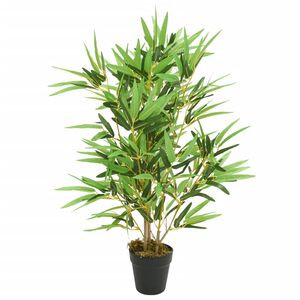 vidaXL Artificial Bamboo Tree Green