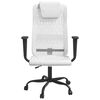 vidaXL Office Chair White