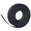 vidaXL Garden Edgings 5 pcs Black 32.8' 3.9" Polyethylene