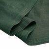 vidaXL Tent Carpet 118.1x157.5" HDPE Green