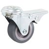 vidaXL Bolt Hole Swivel Casters 4 pcs 1.97 "