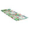 vidaXL Sun Lounger Cushion Multicolour 70.9x23.6x1.6" Oxford Fabric