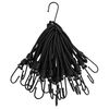 vidaXL Bungee Cord with Hooks 50 pcs 6.7 "
