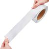 vidaXL Reflective Tape White 2.0 "x65.6 ' PVC