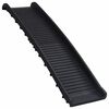 vidaXL Dog Ramp Black Polypropylene Medium Foldable Dog Ramp