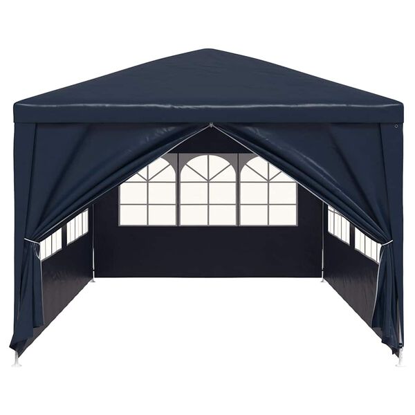vidaXL Party Tent 10'x20' Blue
