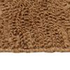 vidaXL Rug Natural jute tone 60% jute, 40% cotton 63 x 90.6 in Durable