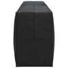 vidaXL Outdoor Storage Bag Black 175 x 55 x 75 cm 210D fabric