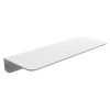 SCH&Uuml;TTE Shower Shelf White Melamine 13.8 x 4.9 x 2.0 in Shower Shelf