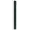 vidaXL Welded Wire Fence Green 59.1" x 393.7" Steel