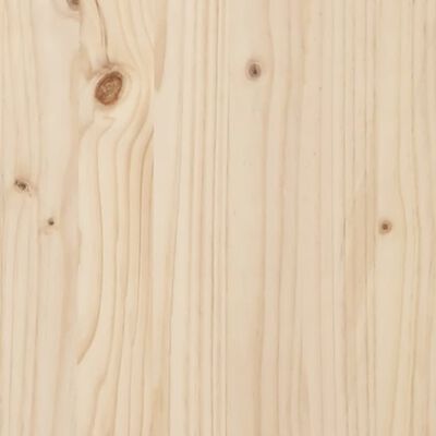 Close-up of wood grain showing pine texture