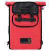 vidaXL Bicycle Bag Red 31 x 13 x 58 cm Polyester