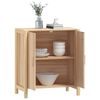 vidaXL Sideboard 24.4"x15"x27.6" Engineered Wood