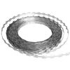 vidaXL BTO-22 Razor Wires 2 pcs 328.1' Steel