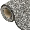 vidaXL Stone Liner Grey Nonwoven PP fleece, drinkable safe glue