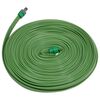 vidaXL Sprinkler Hose Green Polyvinyl chloride (PVC) 73.8 feet Durable