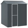 vidaXL Bird Cage Anthracite 84.65 x 82.68 x 97.24 in Galvanised Steel