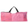 vidaXL Play Tent Pink 170T Polyester, PVC, PE Medium Foldable