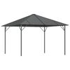 vidaXL Gazebo Anthracite