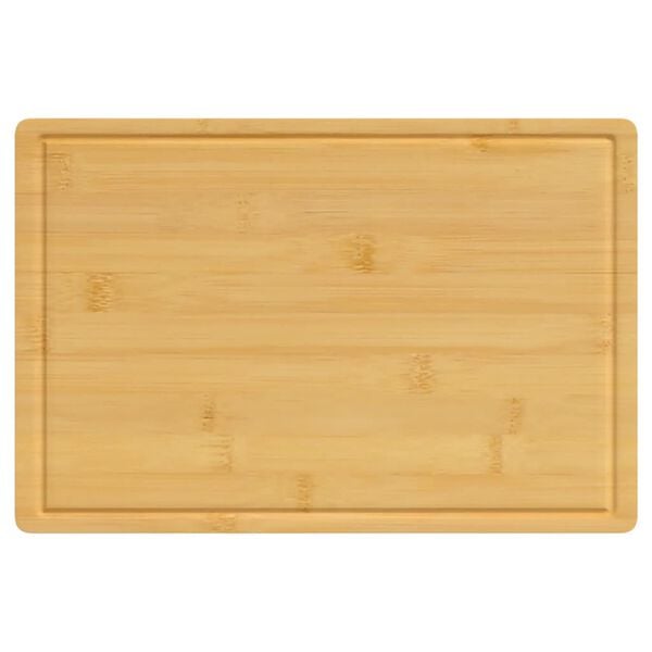 vidaXL Chopping Board 11.8"x7.9"x0.6" Bamboo