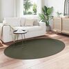 vidaXL Carpet HUARTE Forest Green 78.74 x 55.12 in 100% Polyester