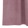 vidaXL Blackout Curtains 2 pcs Dark Pink 55.12 x 96.46 in Velvet
