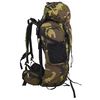 vidaXL Hiking Backpack Green Camouflage 21.1 galOxford Fabric