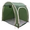vidaXL Bike Storage Tent with Roof Green 218 x 156 x 180 cm