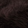 vidaXL Sheep Leather Rug Brown Genuine sheep leather 35.4 x 23.6 in