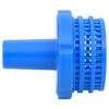 vidaXL Pool Strainer Set Blue and black PP (Polypropylene), rubber Medium