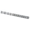 vidaXL Field Fence Silver 82.02 x 4.92 ft Galvanised steel