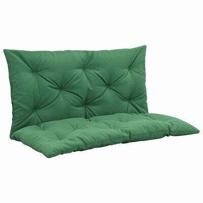 vidaXL Cushion for Swing Chair Green 39.4"