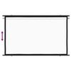 vidaXL Projection Screen 100" 16:9
