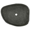 vidaXL Basin Light gray (46-52) x (35-40) x 15 cm River stone