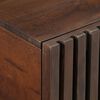 vidaXL Coffee Table Brown Solid mango wood 31.5 x 20.1 x 15.7 in Storage