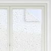 vidaXL Window Film Set of 4 Frosted PVC 35.4 x 196.9 in