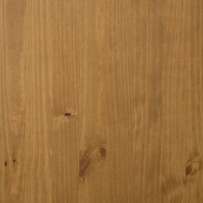 vidaXL Sideboard FLAM 31.5"x15.7"x31.5" Solid Wood Pine