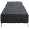 vidaXL Outdoor Furniture Cover 76.77 x 29.92 x 32.28 in