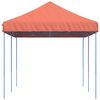 vidaXL Party Tent Terracotta and Blue