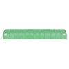 vidaXL Greenhouse Green Polyethylene (PE) and galvanized steel Large